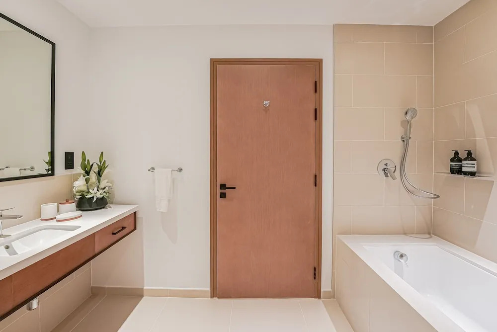 Дубай: Modern 2BR HighFloor Haven - Vida Marina