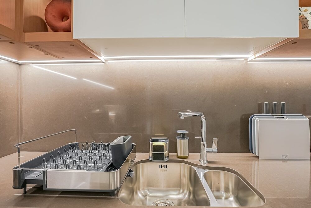 Дубай: Modern 2BR HighFloor Haven - Vida Marina