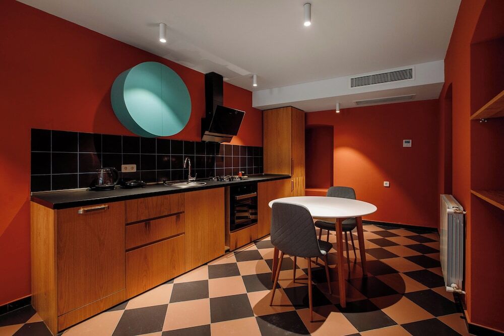 Тбилиси: Urban Apartments 23