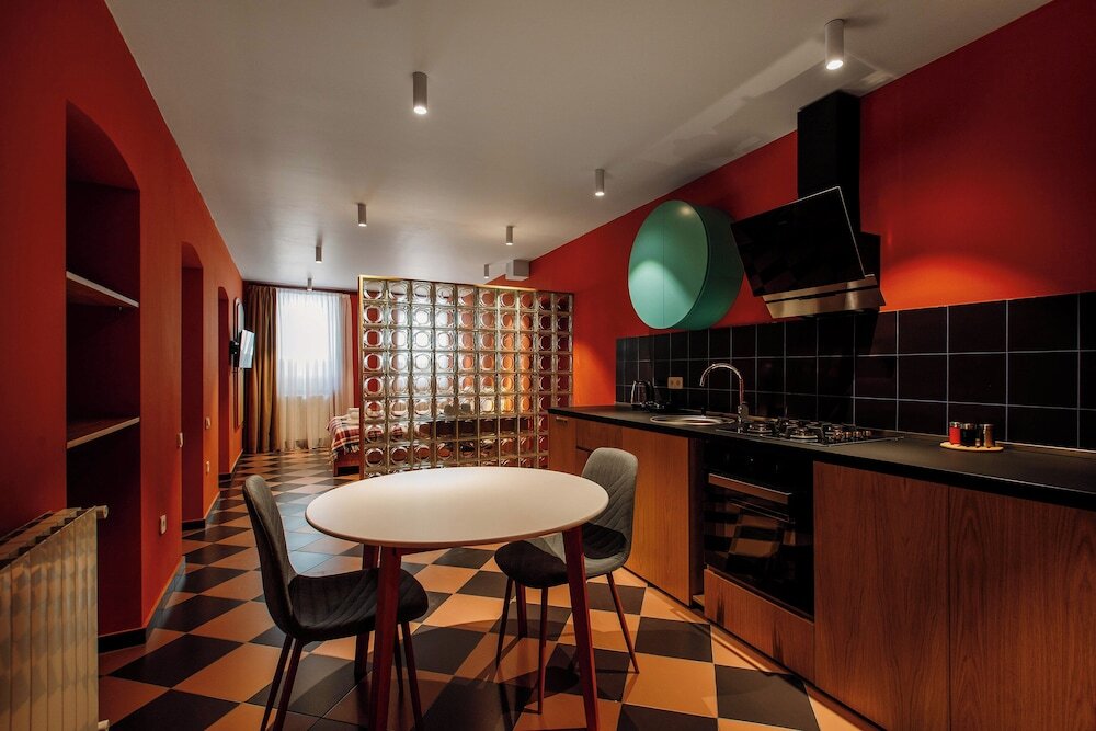 Тбилиси: Urban Apartments 23