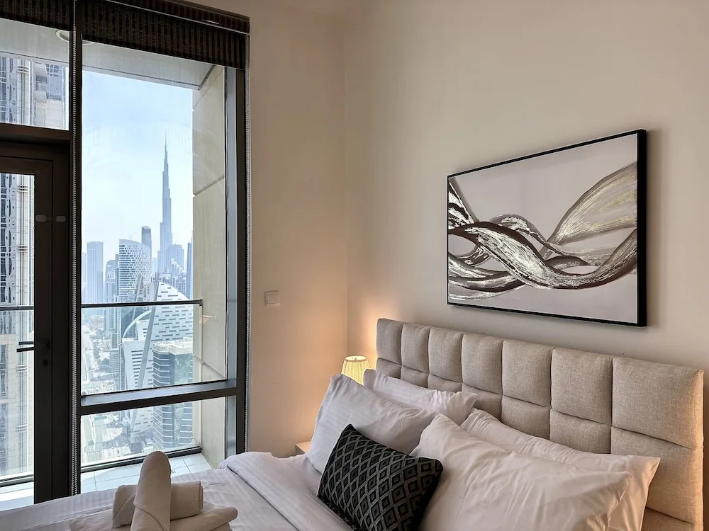Lux BnB Amna Tower Burj Views — фото 2