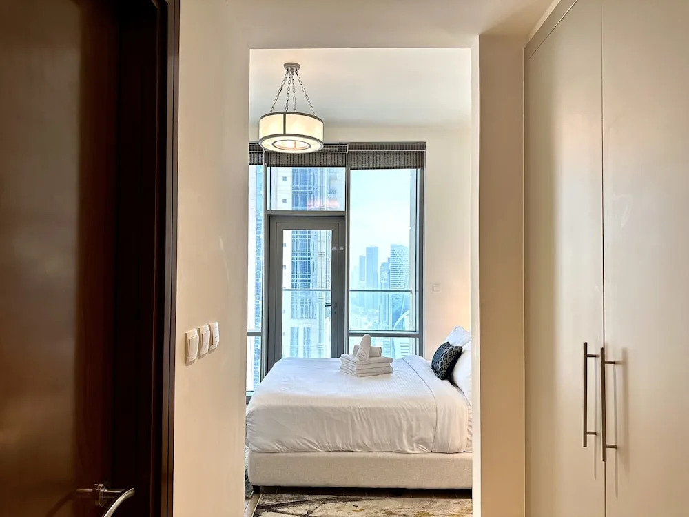Lux BnB Amna Tower Burj Views — фото 5