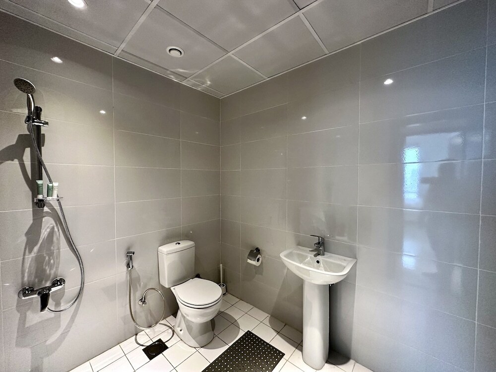 Дубай: Lux BnB Amna Tower Burj Views