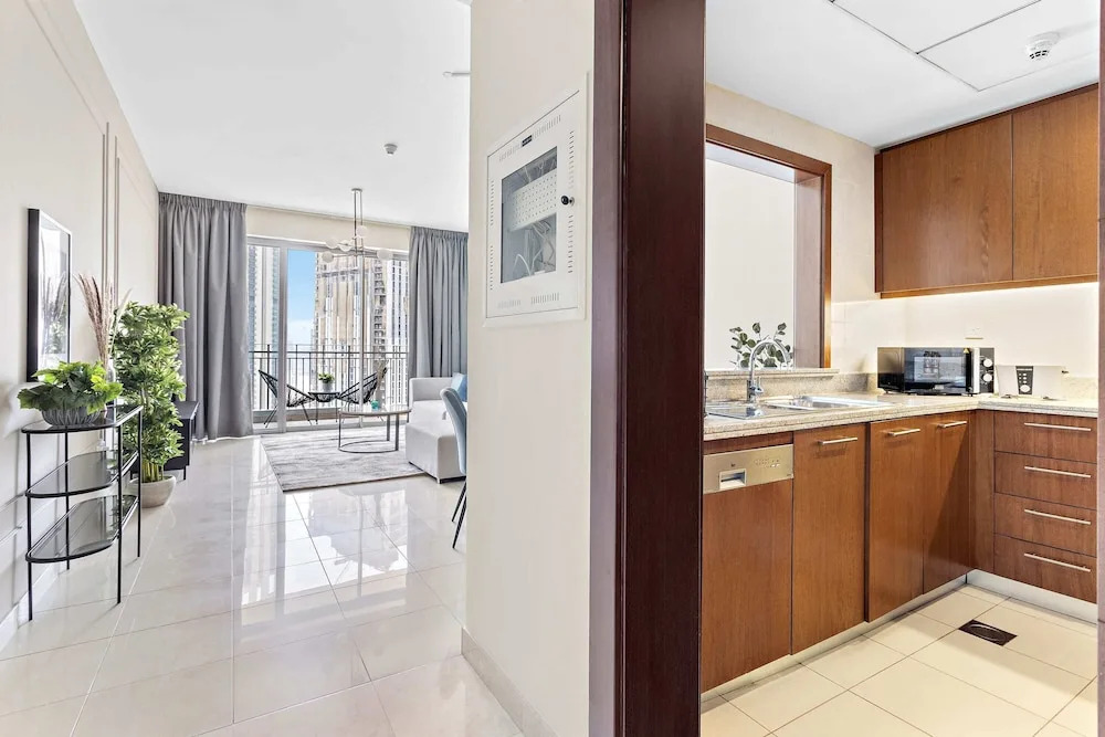 Дубай: Silkhaus Close to Dubai Mall Luxury 1bdr