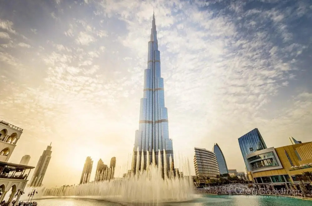 Дубай: Silkhaus Close to Dubai Mall Luxury 1bdr