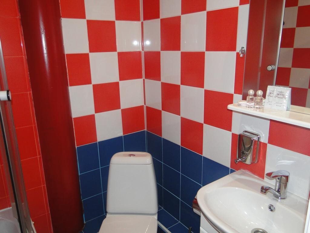 Сургут: Mini-hotel "Alfa"
