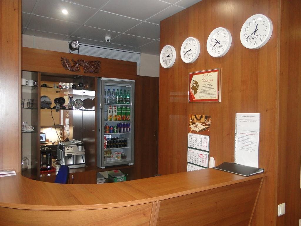 Сургут: Mini-hotel "Alfa"