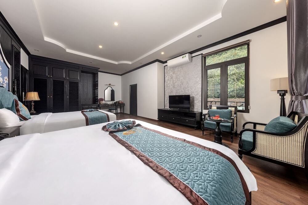 Зявьен: Indochine Boutique Hotel Ninh Binh