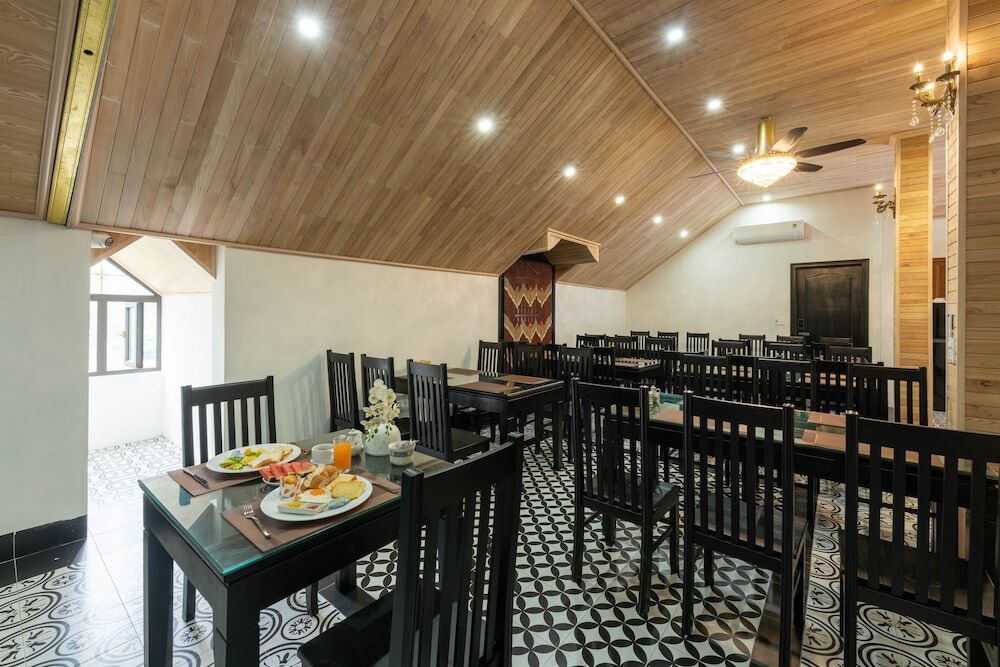 Зявьен: Indochine Boutique Hotel Ninh Binh