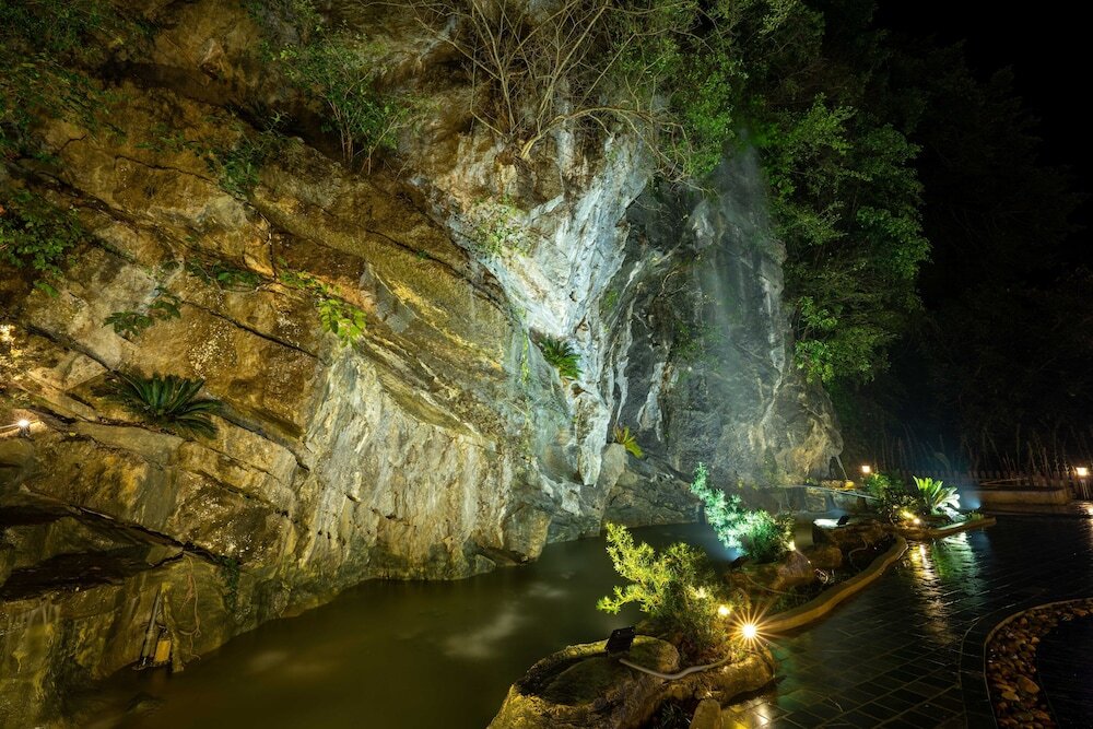 Зявьен: Indochine Boutique Hotel Ninh Binh