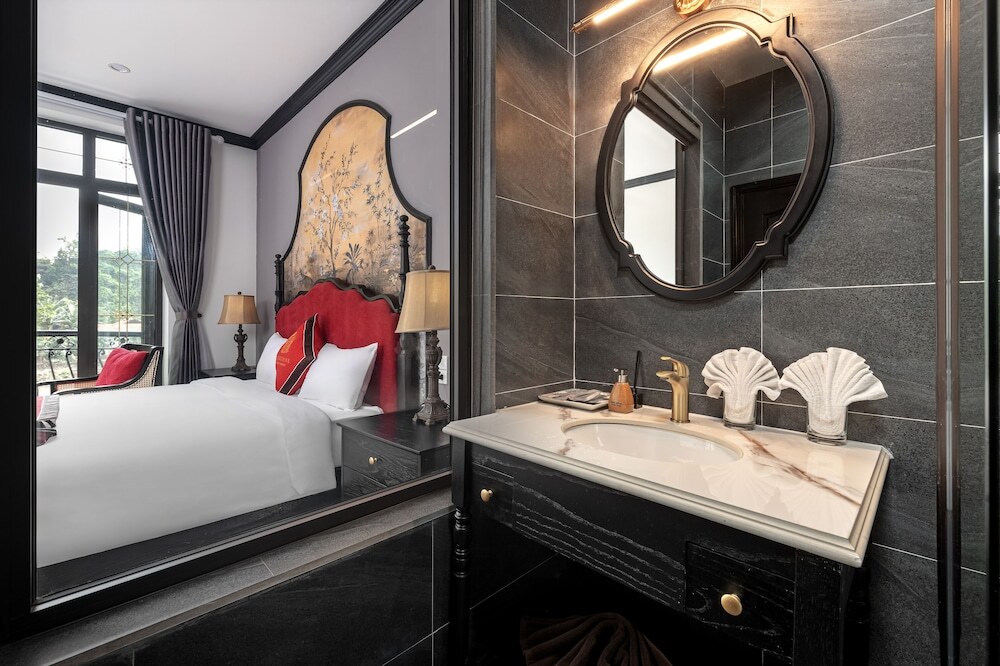 Зявьен: Indochine Boutique Hotel Ninh Binh