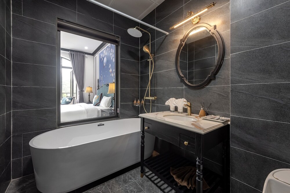 Зявьен: Indochine Boutique Hotel Ninh Binh