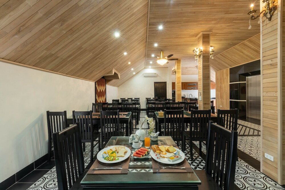 Зявьен: Indochine Boutique Hotel Ninh Binh
