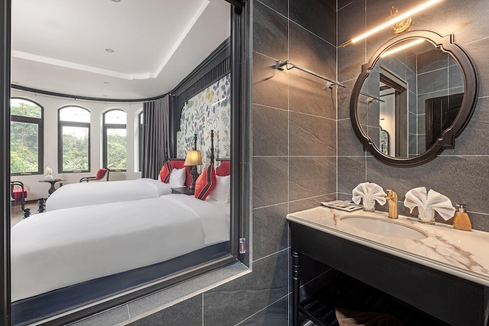Зявьен: Indochine Boutique Hotel Ninh Binh