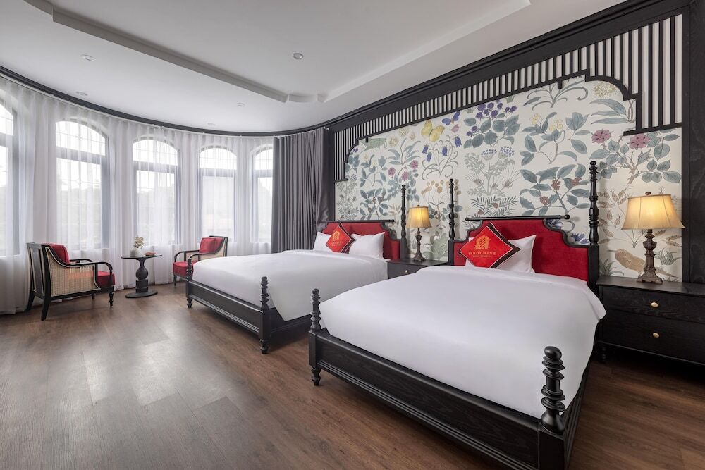 Зявьен: Indochine Boutique Hotel Ninh Binh