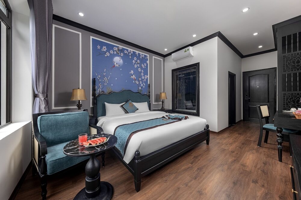 Зявьен: Indochine Boutique Hotel Ninh Binh