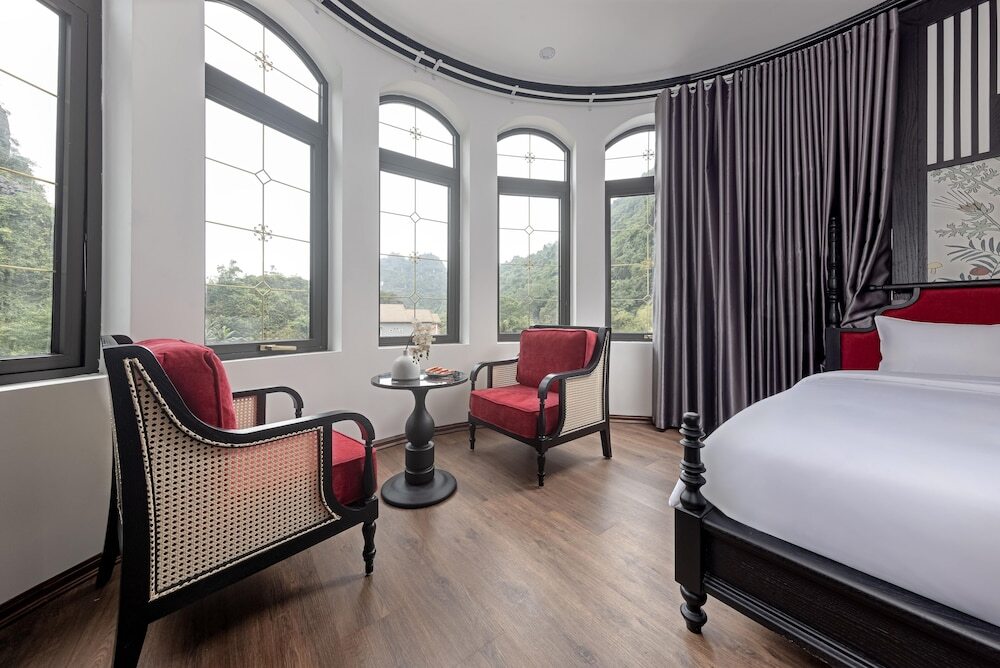 Зявьен: Indochine Boutique Hotel Ninh Binh