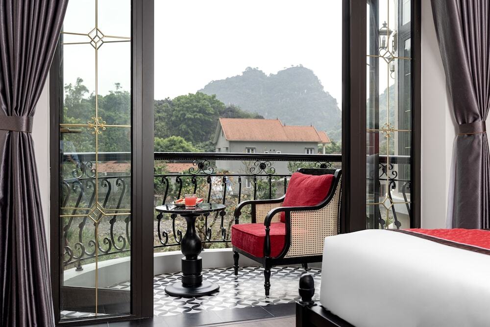 Зявьен: Indochine Boutique Hotel Ninh Binh