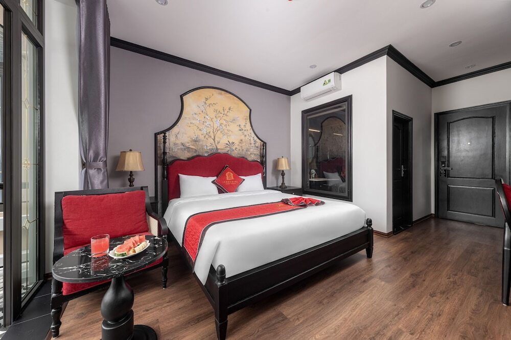 Зявьен: Indochine Boutique Hotel Ninh Binh