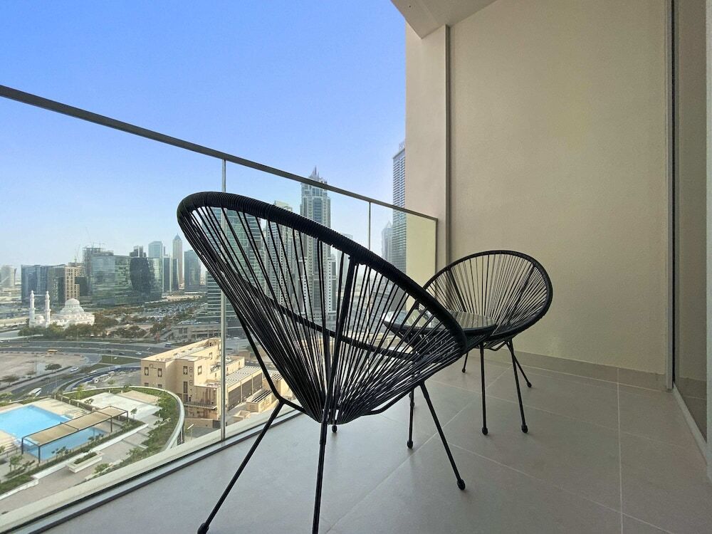 Дубай: Silkhaus Forte Tower, Downtown Dubai