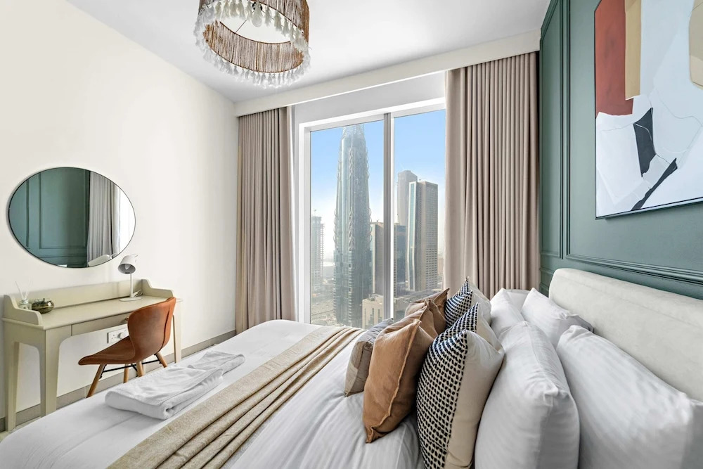 Дубай: Silkhaus Forte Tower, Downtown Dubai