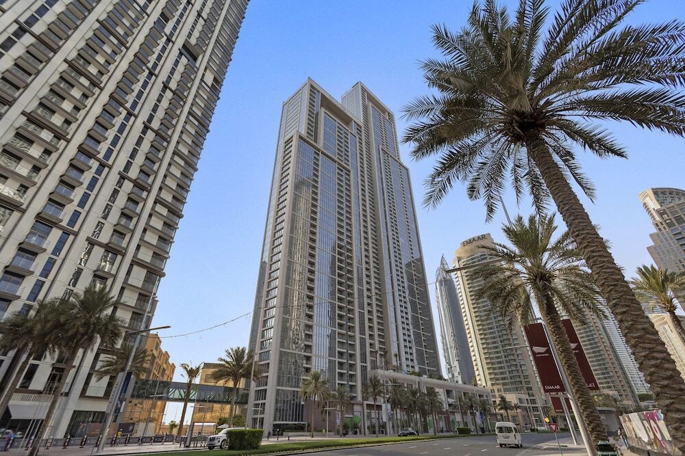 Дубай: Silkhaus Forte Tower, Downtown Dubai