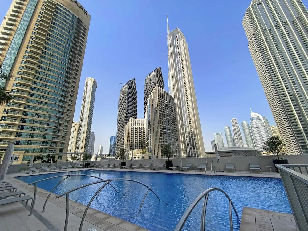 Дубай: Silkhaus Forte Tower, Downtown Dubai