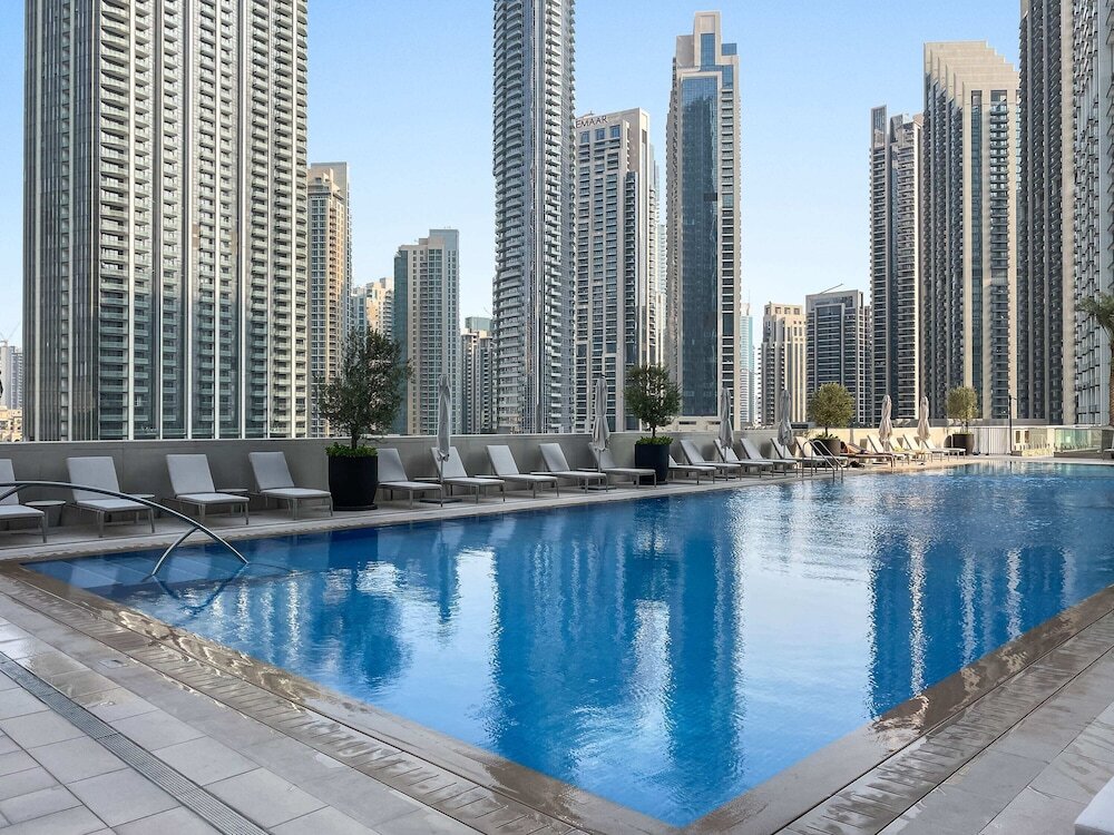 Дубай: Silkhaus Forte Tower, Downtown Dubai