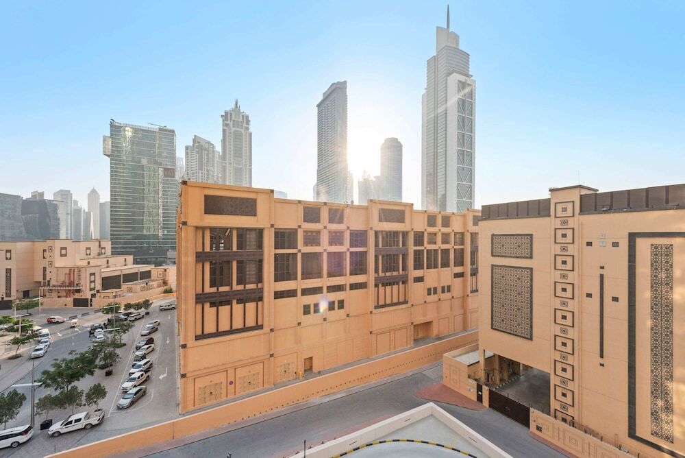 Дубай: Silkhaus Forte Tower, Downtown Dubai