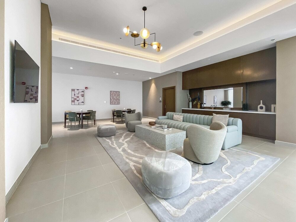Дубай: Silkhaus Forte Tower, Downtown Dubai