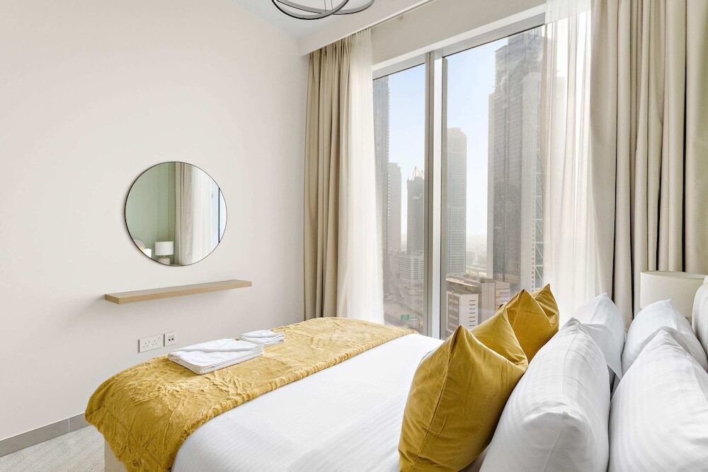 Дубай: Silkhaus Forte Tower, Downtown Dubai