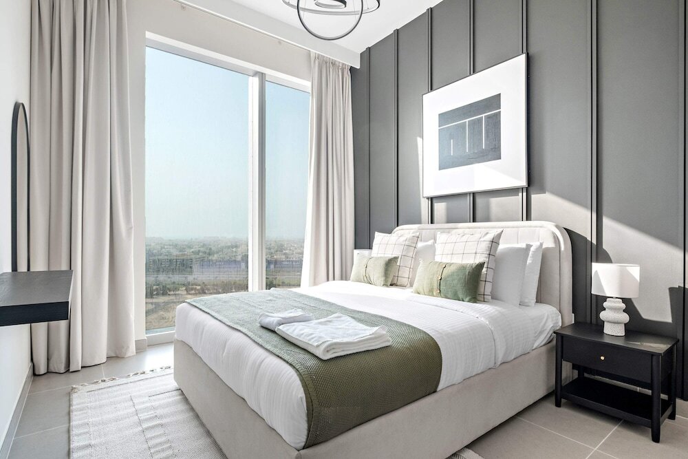 Дубай: Silkhaus Forte Tower, Downtown Dubai