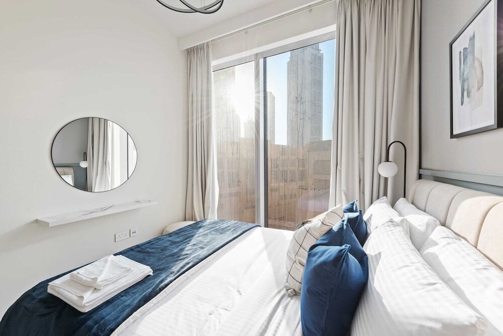Дубай: Silkhaus Forte Tower, Downtown Dubai