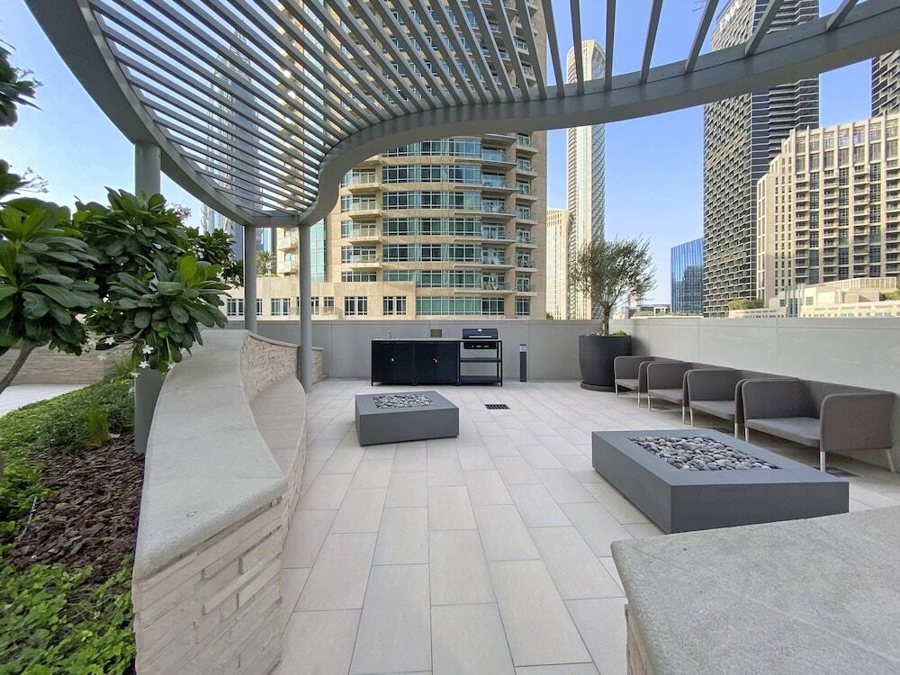 Дубай: Silkhaus Forte Tower, Downtown Dubai