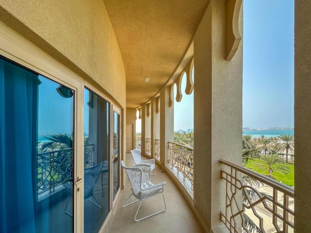Рас-эль-Хайма: I Like Al Hamra Palace - Elite Beach & Golf Resort Private Suites