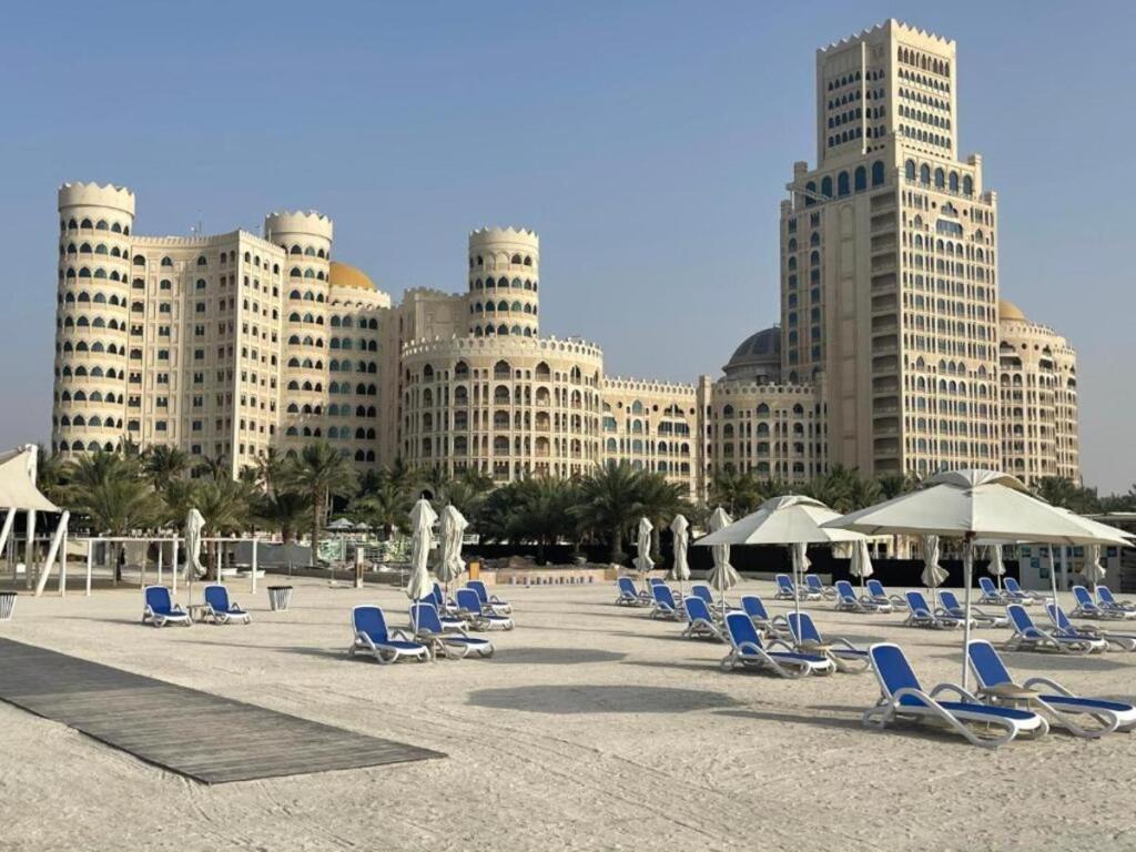 Рас-эль-Хайма: I Like Al Hamra Palace - Elite Beach & Golf Resort Private Suites
