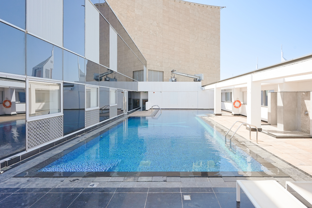 Дубай: Апартаменты Stayis - 1 Bedroom Stylish Suite Apartment