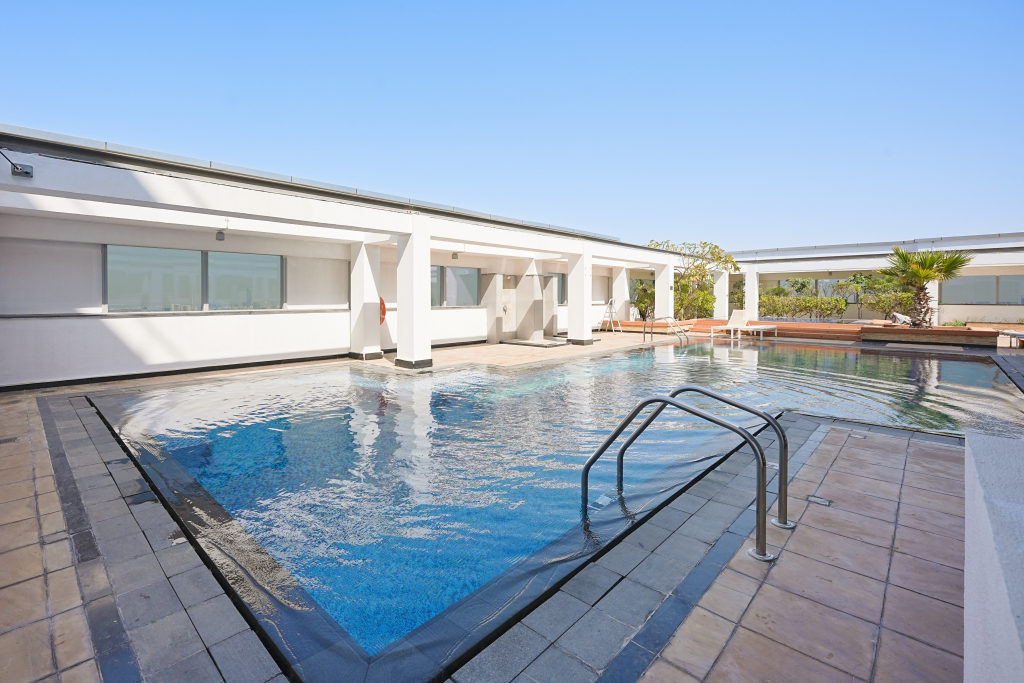 Дубай: Апартаменты Stayis - 1 Bedroom Stylish Suite Apartment