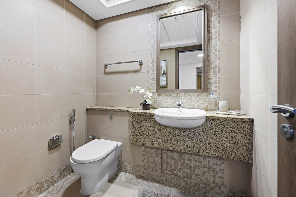 Дубай: Апартаменты Stayis - 1 Bedroom Stylish Suite Apartment