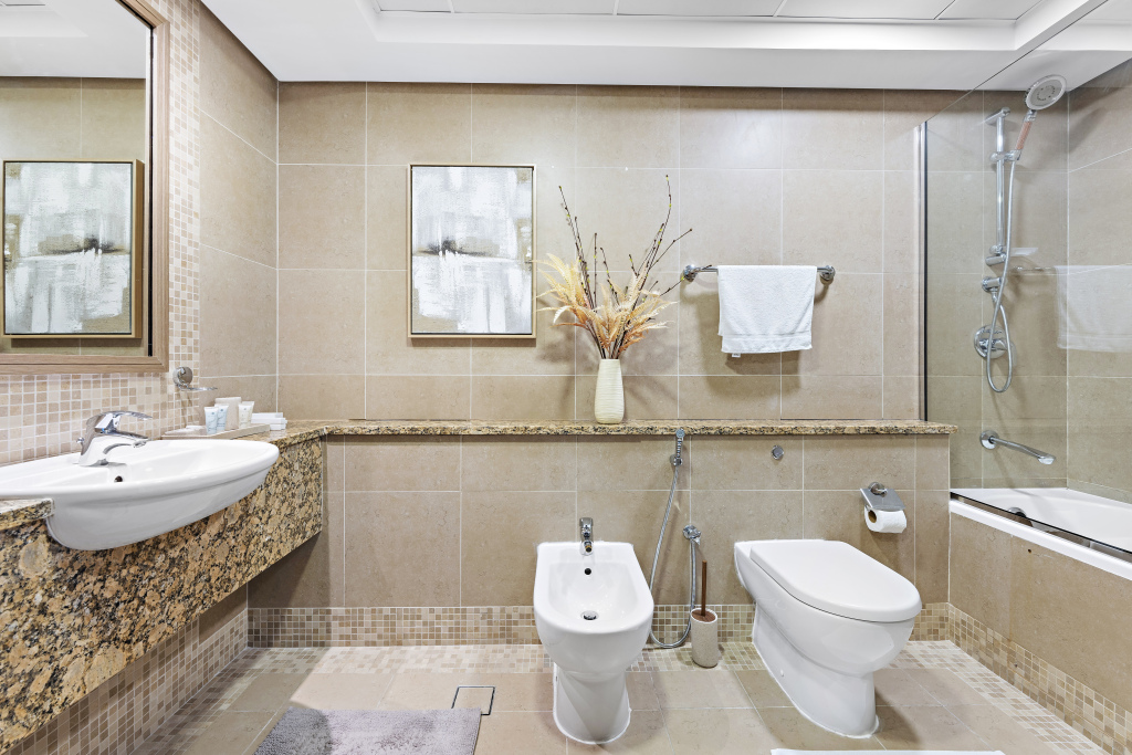 Дубай: Апартаменты Stayis - 1 Bedroom Stylish Suite Apartment
