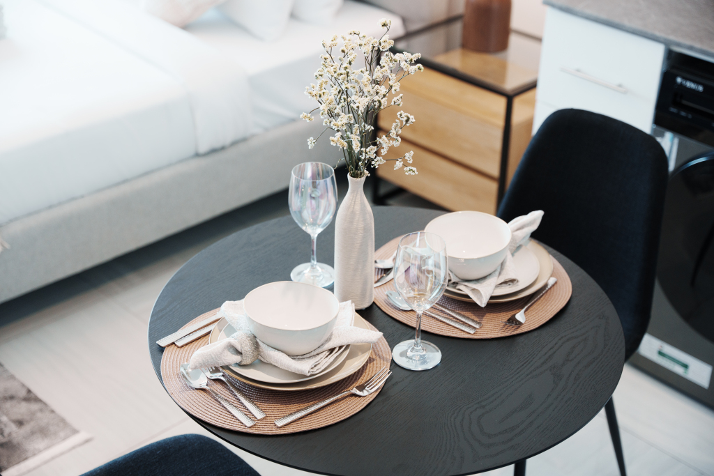 Дубай: Апартаменты Stayis- Brand New Stylish Suite Studio apartment Dubai