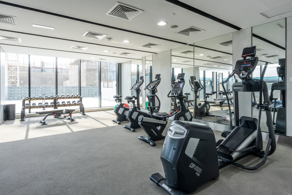 Дубай: Апартаменты Stayis- Brand New Stylish Suite Studio apartment Dubai