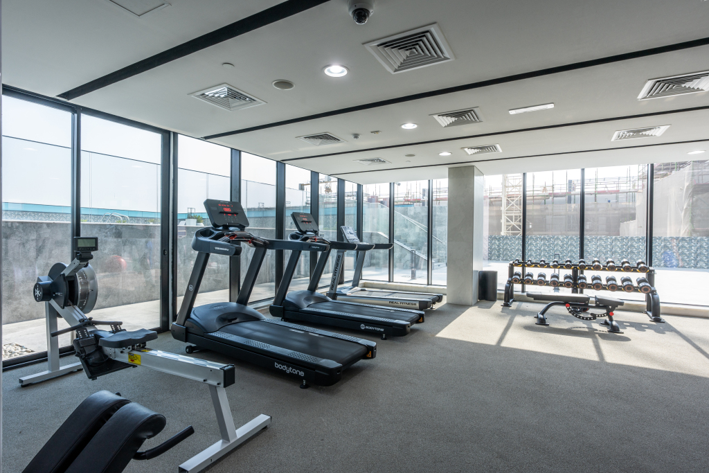 Дубай: Апартаменты Stayis- Brand New Stylish Suite Studio apartment Dubai