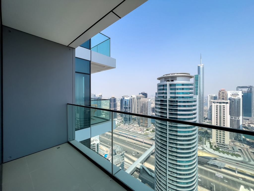 Дубай: Апартаменты Stylish 2BR with Marina Views