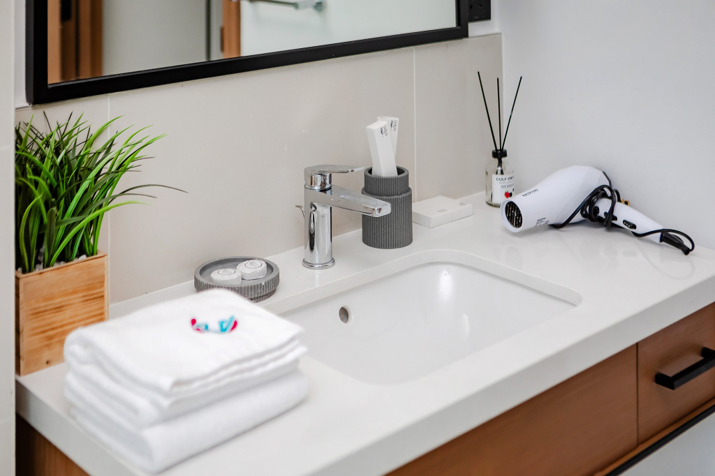 Дубай: Апартаменты Stylish 2BR with Marina Views