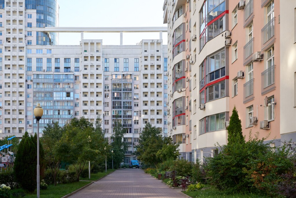 Москва: Апартаменты Уютная шестиместная квартира рядом с ходынским парком