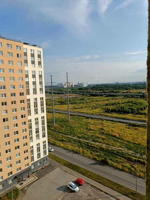 Санкт-Петербург: Квартира Квартира-студия 19,5 м² 13/24 этаж