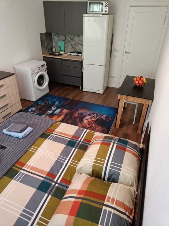 Квартира Квартира-студия 19,5 м² 13/24 этаж — фото 2