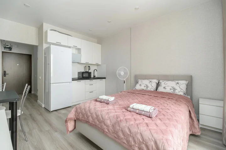 Санкт-Петербург: Апартаменты Sutki Rent у аэропорта Пулково