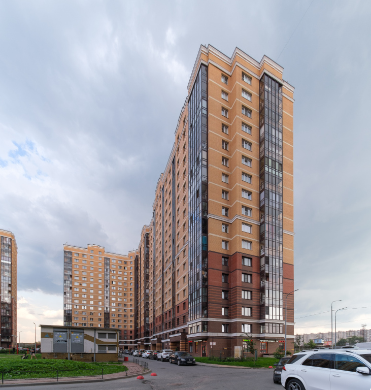 Санкт-Петербург: Апартаменты Sutki Rent у аэропорта Пулково